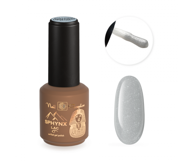 Liquid Polygel - Bride's Colour 15ml